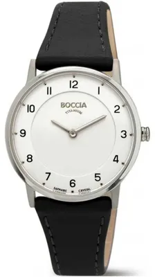 Produktbild von Boccia 3254-04 Damenuhr Titanium Saphirglas 32mm 5ATM