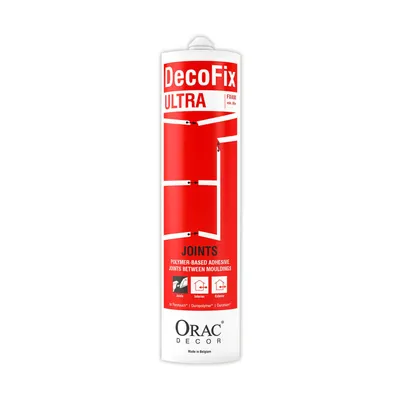 Produktbild von Orac Decor FX400 DecoFix Ultra Montagekleber Stoßstellen Verbindungen 270 ml