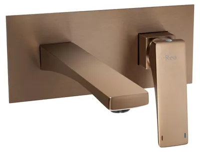 Obrázek produktu pro Podomítková Umyvadlová Baterie REA Joe Brush Copper
