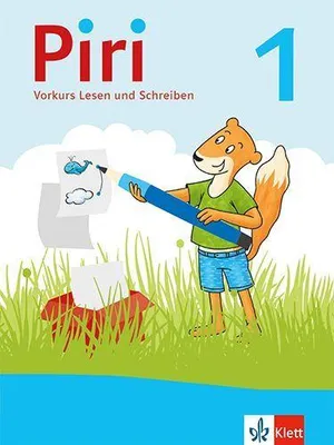 Produktbild von Piri. Vorkurs Lesen und Schreiben