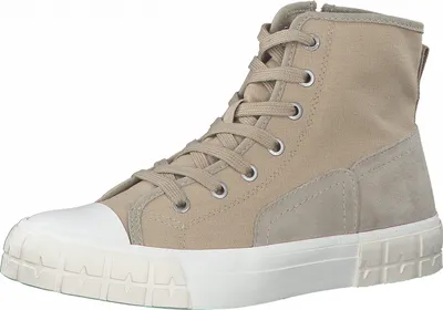 Produktbild von s.Oliver Damen Boots Stiefeletten Reißverschluss 5-25206-28, Größe:37 EU, Farbe:Beige