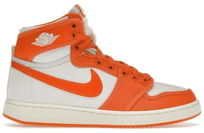 Produktbild von Jordan 1 Retro AJKO Rush Orange - EU 49.5