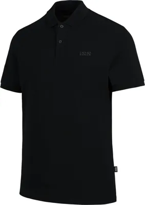 Produktbild von iXS Brand Polo Shirt schwarz S