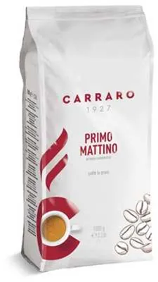 Image de Café en grains Carraro Primo Mattino, 1 kg