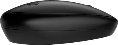 Produktbild von HP 245 - Maus - rechts- und linkshändig - optisch - 3 Tasten - kabellos - Bluetooth 5.1 - Schwarz