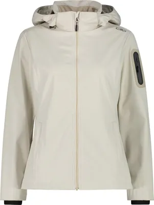 Produktbild von Cmp Woman Jacket Zip Hood Vaniglia Vaniglia 46