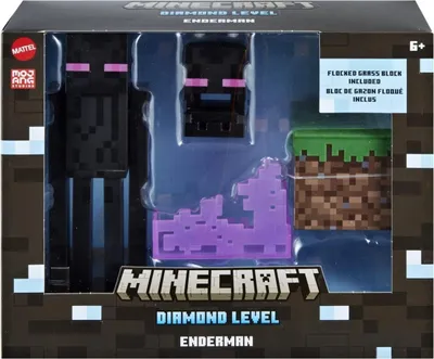 Obrázek produktu pro Minecraft HLN40, 6 rok/roky, Vícebarevný, Plast