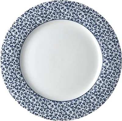 Produktbild von Laura Ashley Teller Blueprint Floris (23cm)