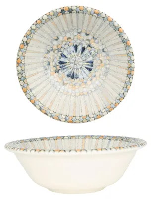Immagine prodotto di Ciotola Bonna - Mosaico Luca - Porcellana - 16 cm (400cc)