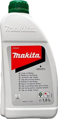 Image de Huile de chaîne Biotop 1L MAKITA 1910U0-9
