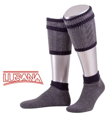 Produktbild von Lusana 2-teiliges Loferl-Set