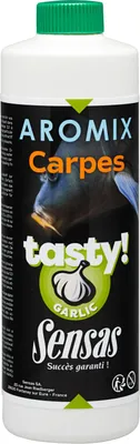 Produktbild von Sensas Aromix Carp Tasty Garlic