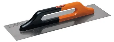 Immagine prodotto di frattone liscio due mani c/manico vern '814' pavan 50x14 cm