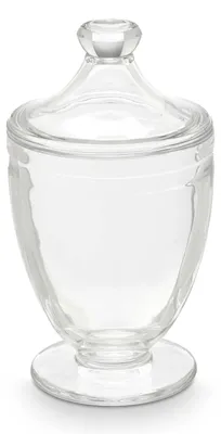 Obrázok produktu pre VIVO sklenená dóza na sladkosti, 950 ml