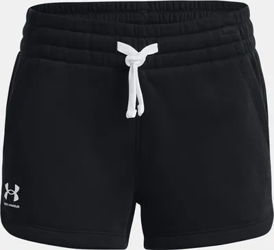 Obrázek produktu pro Kraťasy Rival Fleece Short -BLK