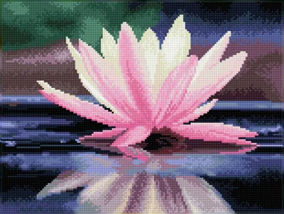 Produktbild von Reflections Diamond Dotz: 31x41 cm