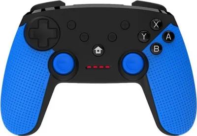 Produktbild von Switch Pro Wireless Bluetooth Spielhand Blaubarsch
