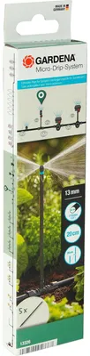 Obrázek produktu pro Prodlužovací trubka Gardena 24 cm 13326