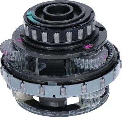 Produktbild von SHIMANO Trägereinheit SG-C6001-8R8V ohne Schaltring - 6001-8