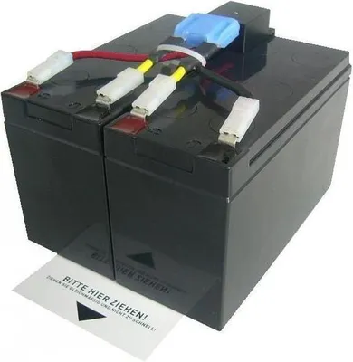 Obrázek produktu pro Náhradní baterie APC OEM MM-48-BP alternativa k RBC48
