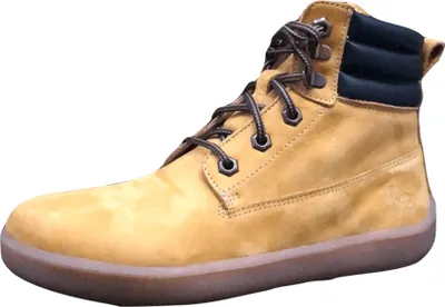 Image de Bottes à lacets Belenka Nevada pour femme 31353039363832 Jaune 37 EU