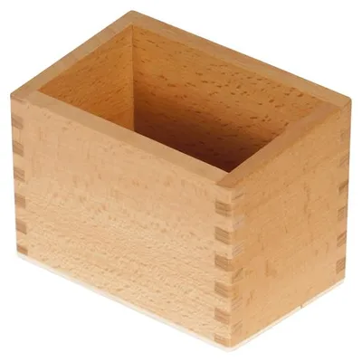 Produktbild von Eduplay Montessori Box Sandpapierzahlen Lernspielzeug