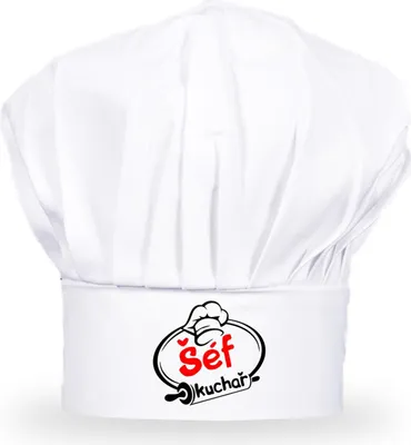 Immagine prodotto di Il cappello da cuoco per bambini