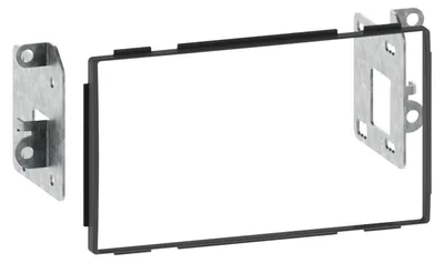 Zdjęcie produktu dla ACV 381210-01, Maskownica radia, Samochód, Czarny