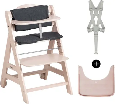 Produktbild von Hauck Alpha Bouncer Premium, Junge/Mädchen, Einstellbare Rückenlehne, Grau