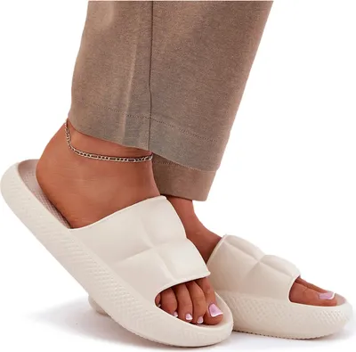 Produktbild von Schaum Damen Slipper LEE MAYA SLIDER WOMEN LOW 50251016 Beige 41