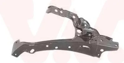 Produktbild von VAN WEZEL Scheinwerferaufnahme 3745661 Links für OPEL Astra H Caravan (A04)
