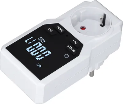 Image de Interrupteur électrique digital pour l'intérieur Cuisine Home EU Plug 230V