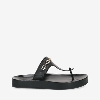 Produktbild von Peter Kaiser 77105 022, Sandaletten in Schwarz für Damen, Größe 37,5