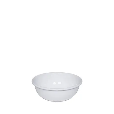 Produktbild von Riess Emaille Küchenschüssel Ø 12 cm, weiß
