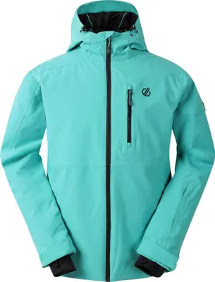 Image de Dare 2B - "Eagle III" veste de ski pour hommes RG12211 (L) (Bleu Bristol)