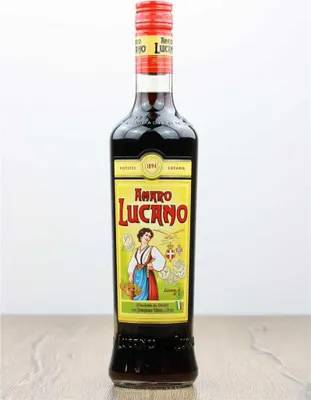 Produktbild von Amaro Lucano 28% Vol. 0,7l