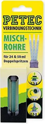 Produktbild von Petec 98603 Statikmischrohr für 3 Spritze, 24 ml und 50 ml