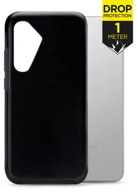Produktbild von Mobilize Extreme Tough Handyhülle für Samsung Galaxy S24 Hülle Hardcase Backcover Stoßfest - Schwarz