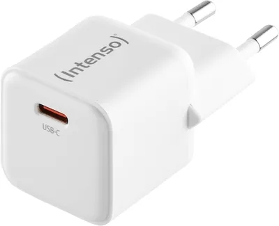 Immagine prodotto di Adattatore - Alimentatore W30C GaN - USB-C, con alimentazione da 30 watt e tecnologia GaN - Bianco