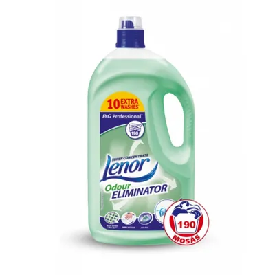 Obrázek produktu pro Lenor Rinse Odour Eliminator 190 wash 4,75L