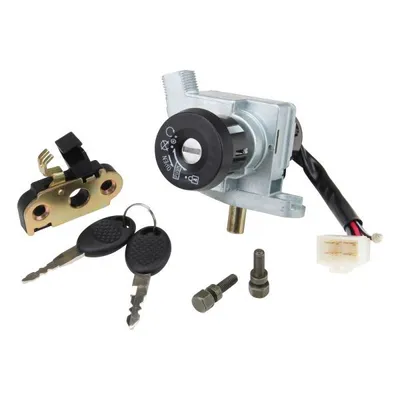 Produktbild von Zündschloss-Set für MBK 50 Ovetto und Yamaha 50 YNR Neo