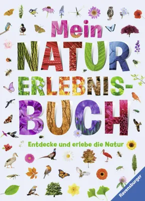 Produktbild von Mein Natur-Erlebnisbuch