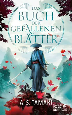 Produktbild von Das Buch der gefallenen Blätter