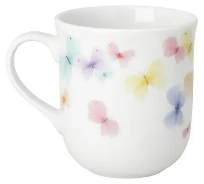 Obrázek produktu pro Hutschenreuther 02492-727516-15505, Samostarný, 0,41 l, Džbánek, Univerzální, Vícebarevný, Porcelán