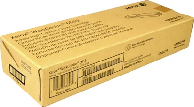 Zdjęcie produktu dla Xerox 106R02746, 7500 stron(y), Żółty, 1 szt.