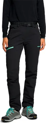 Image de Pantalon Trangoworld Causiat Noir L Femme Noir L