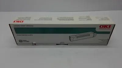 Zdjęcie produktu dla OKI 44059258, 10000 stron(y), Purpurowy, 1 szt.