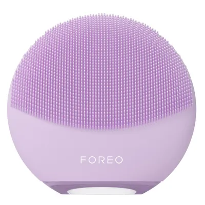 Image de Foreo Luna 4 Mini brosse nettoyante visage Lavande