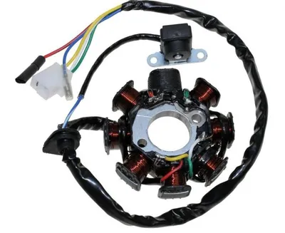Produktbild von Lichtmaschine Version 2 für 4-Takt China Roller GY6