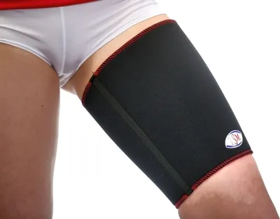 Produktbild von 3510 TSM Oberschenkelbandage Pro, schwarz